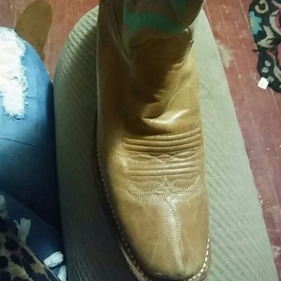 Justin boots tall - Picture 2 of 5